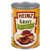 Heinz Mushroom Gravy, 284 mL