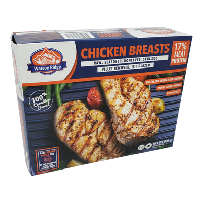 Watson Ridge Chicken Breasts, 800 g