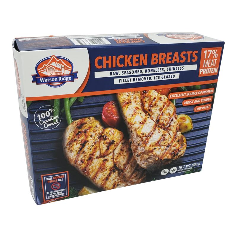 Watson Ridge Chicken Breasts, 800 g
