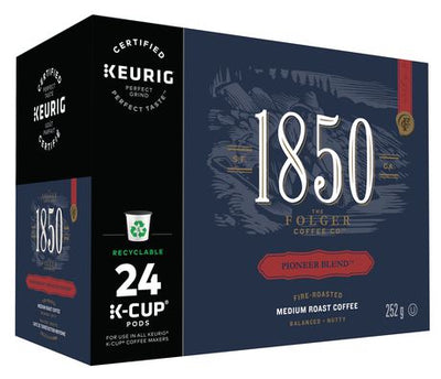 1850 PIONEER BLEND GOLD 24 K-CUP