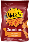 McCain Sweet Potato Plank Cut Fries, 454 g