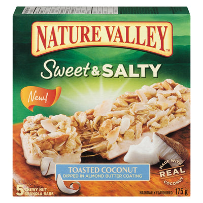 Nature Valley Toasted Coconut, 175 g