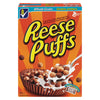 Reese Puffs Crunchy Peanut Butter Whole Grain Cereal, 326g