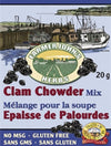 Farmer John's Clam Chowder Mix, 20 g