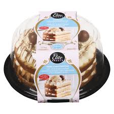 VANILLA MASCARPONE CAKE