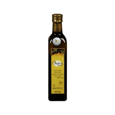 Oleiva Extra Virgin Olive Oil, 500 mL