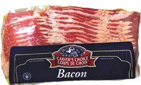 Carver's Choice Bacon
