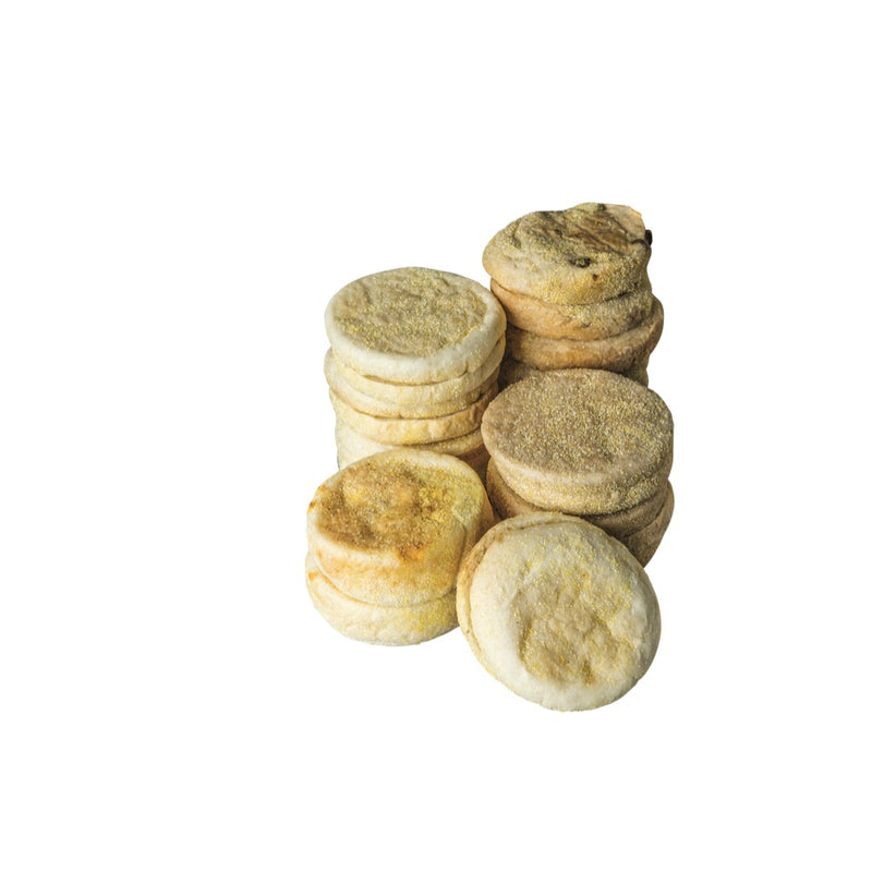 English Muffins, 400 g  (6 pack)