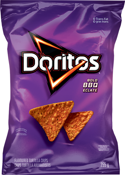 Doritos Bold BBQ, 235 g
