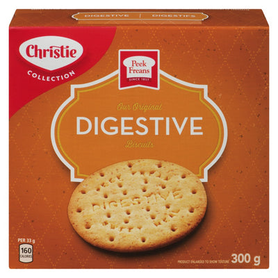 Christie Collection Digestive Biscuits, 300 g