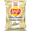 LAYS WHITE CHEDDAR CHIPS XXL