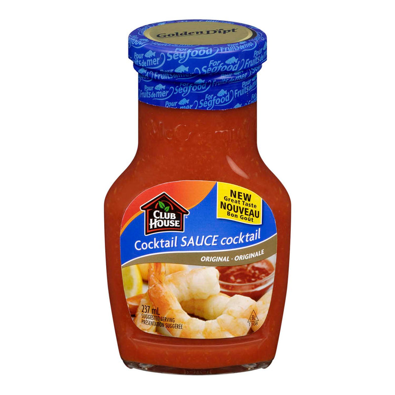 Club House Cocktail Sauce, 237 mL
