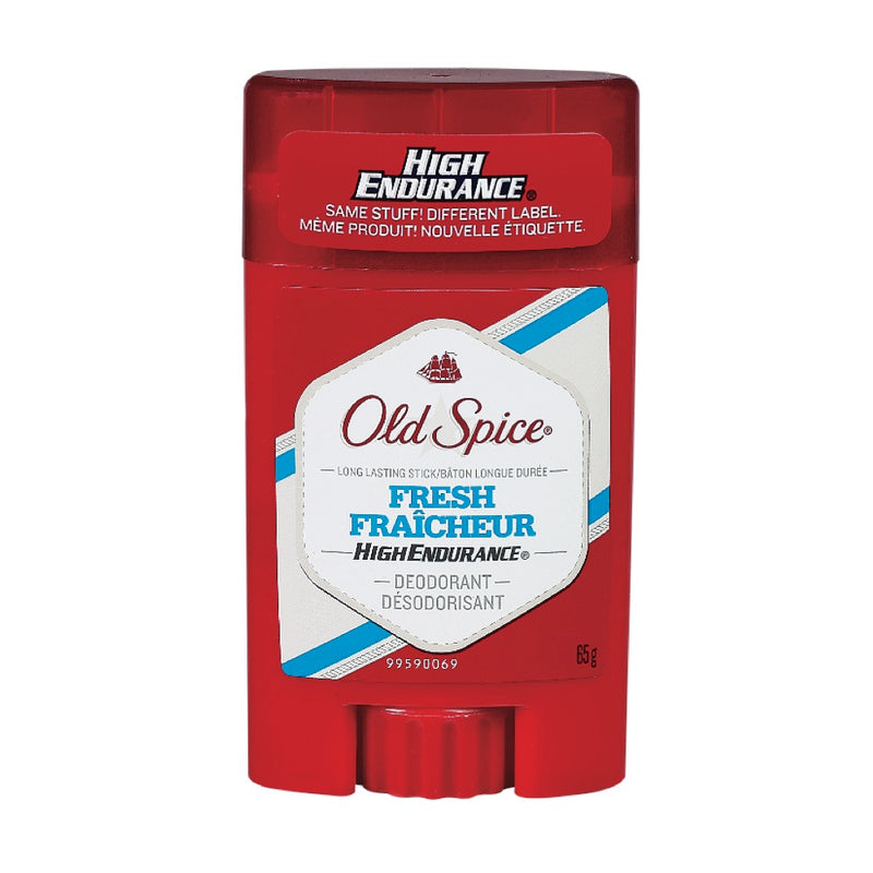 Old Spice Fresh Deodorant, 65 g