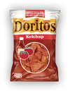 Doritos Ketchup Tortilla Chips, 1 ct