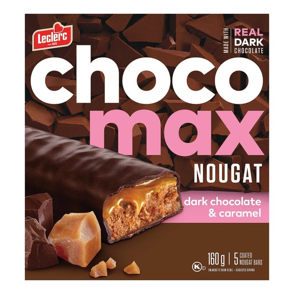 Leclerc Chocolate Bars, 160 g