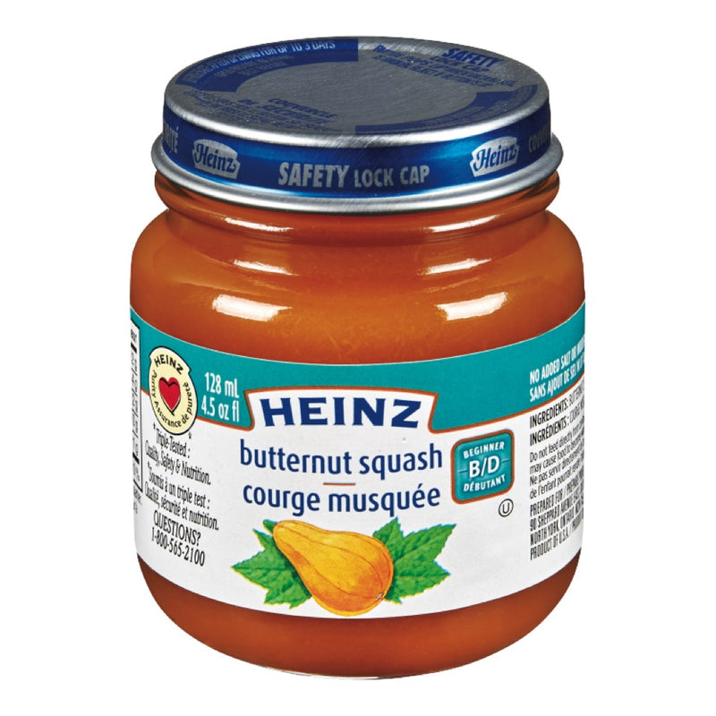 Heinz Butternut Squash, 128 mL