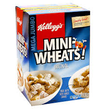 MINI WHEATS MEGA