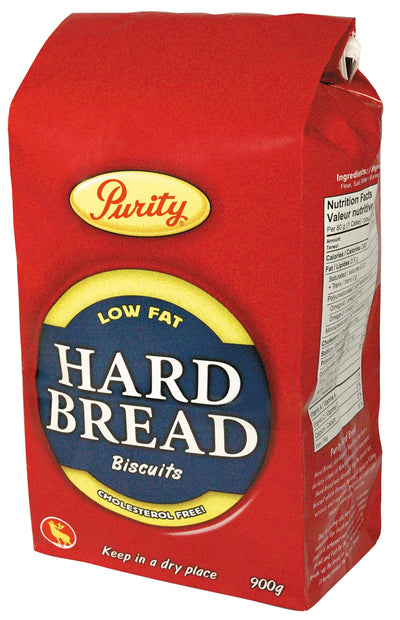 Purity Hard Bread, 900 g