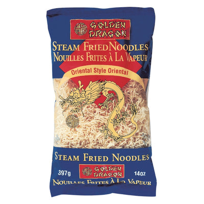Golden Dragon Steam Fried Noodles, 397 g
