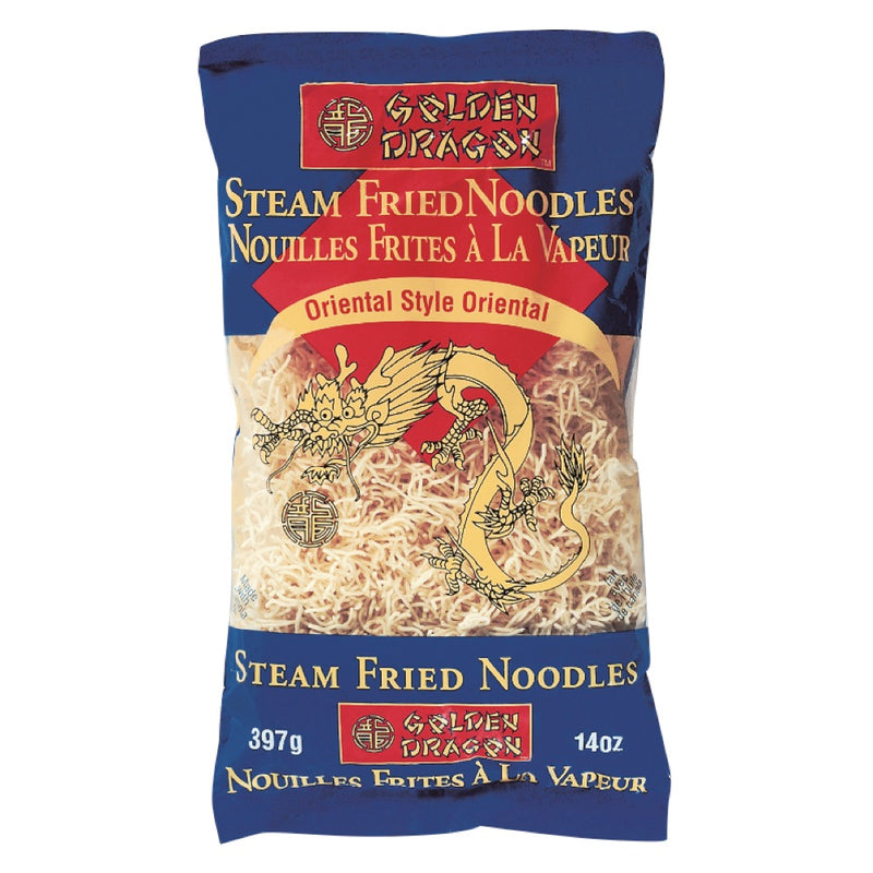 Golden Dragon Steam Fried Noodles, 397 g