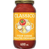 CLASSICO FOUR CHEESE SAUCE