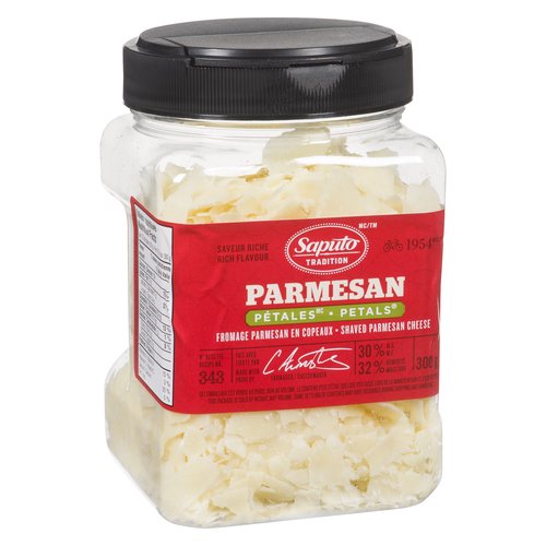 SAPUTO PARMESAN PETALS