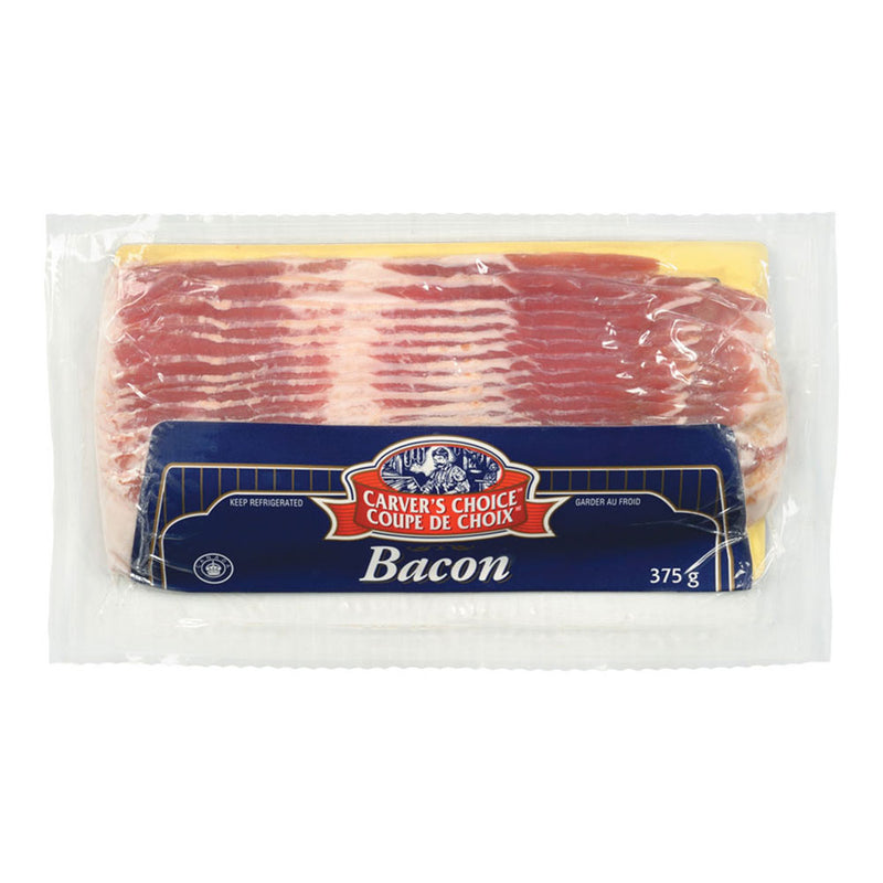Carver's Choice Bacon, 375 g