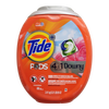 Tide Pods April Fresh 4-in-1 With Downy, 2.41 kg