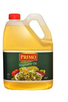 Primo Vegetable Oil, 3L