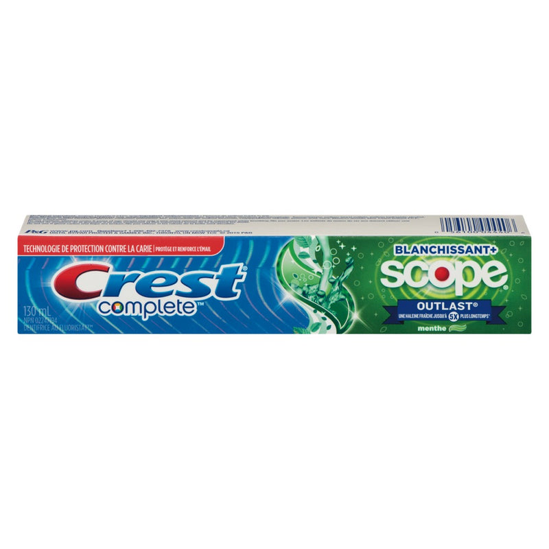 Crest Complete, 130 mL