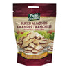 Fresh Gourmet Sliced Toasted Almonds, 99 g