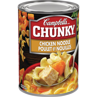Campbell's Chunky Chicken Noodle, 515 mL