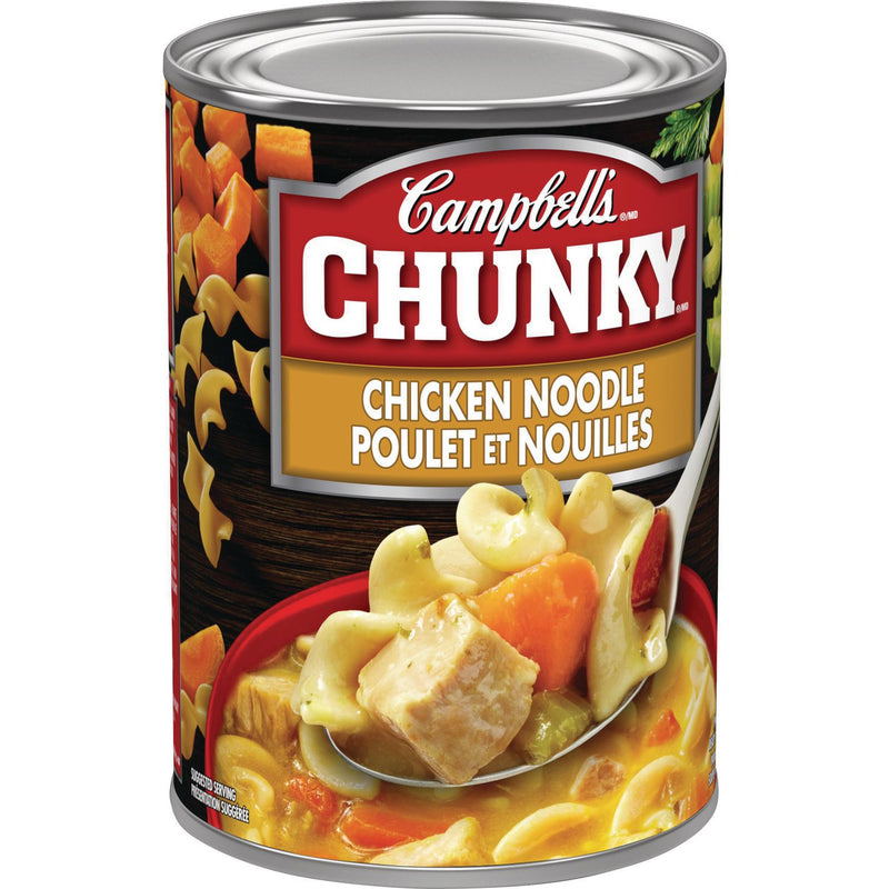 Campbell's Chunky Chicken Noodle, 515 mL