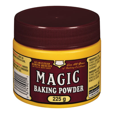 Magic Baking Powder, 225 g