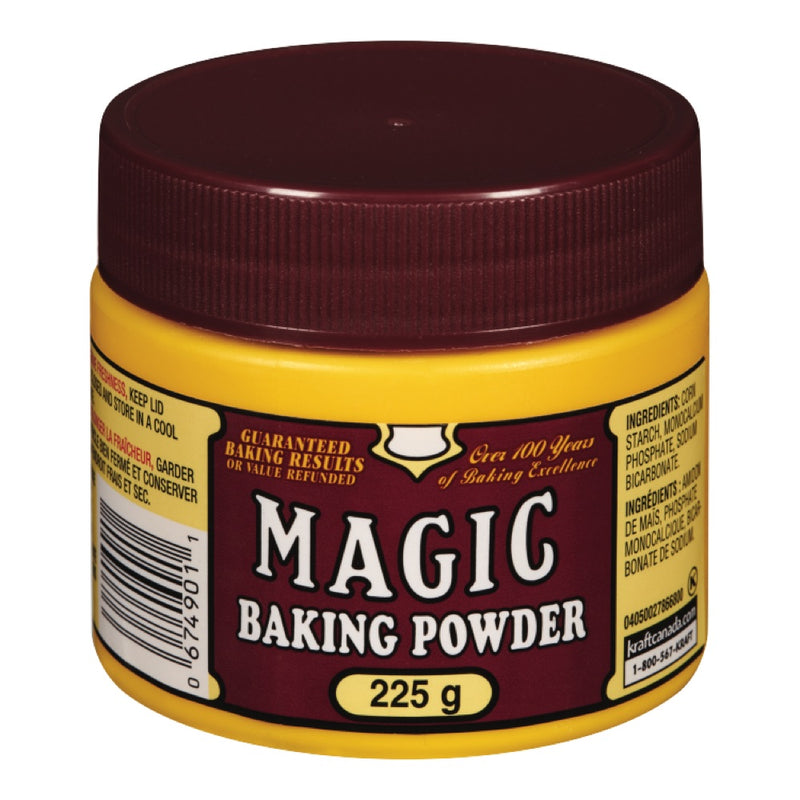 Magic Baking Powder, 225 g