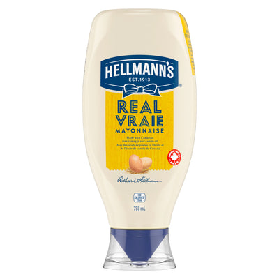 Hellmann's Mayonnaise, 750 mL