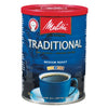 Melitta Traditional Medium Roast Coffee, 300 g