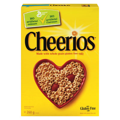 Cheerios, 260 g