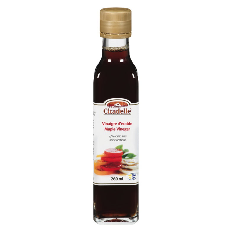Citadelle Maple Vinegar, 260 mL