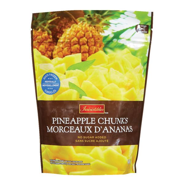 IR PINEAPPLE CHUNK NSA