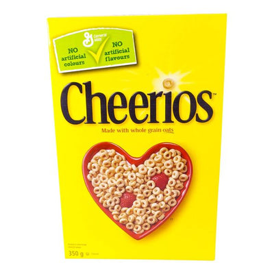 Cheerios Original, 350 g