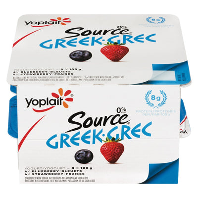 Yoplait Greek Yogurt, 100 g