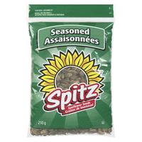 SEASONED  SPITZ SUNFLOWER SEED