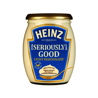 Heinz Light Mayonnaise, 1 ct