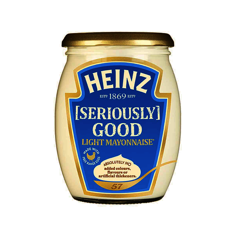 Heinz Light Mayonnaise, 1 ct