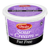 Gay Lea Fat Free Sour Cream, 500 mL