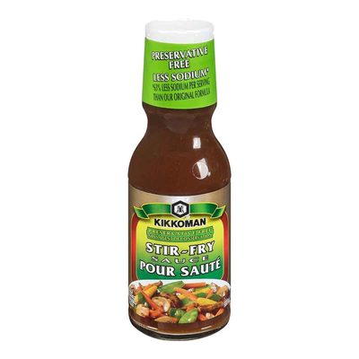 Kikkoman Stir Fry Sauce, 1 ct