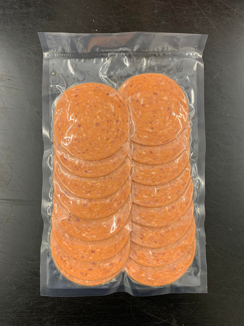 Sunrise Sliced Pepperoni