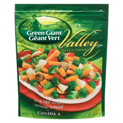 Green Giant Stir Fry Medley Vegetables, 400 g
