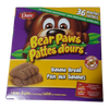 DARE BEAR PAWS BANANA BREAD, 36 ct
